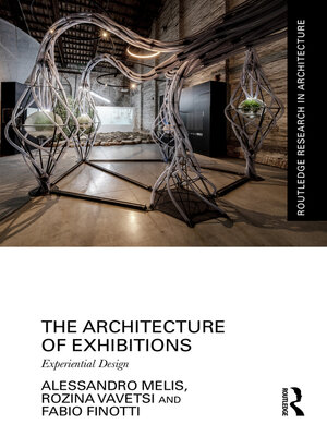cover image of The Architecture of Exhibitions